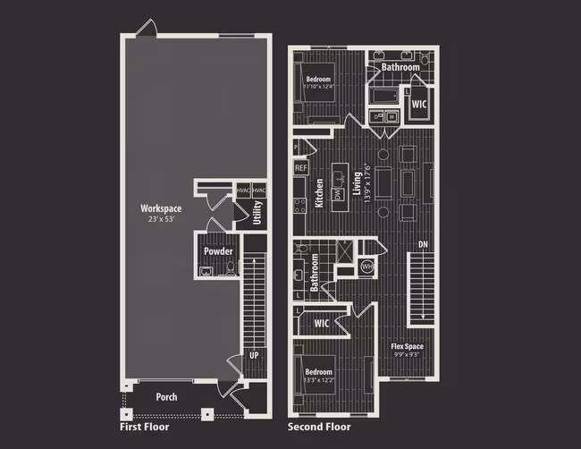 Unit 01-01103 floor plan